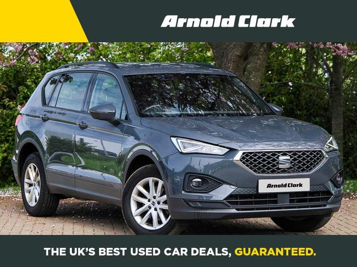 SEAT Tarraco 1.5 TSI EVO SE Euro 6 (s/s) 5dr
