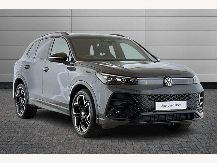 Volkswagen Tiguan 1.5 ETSI MHEV R-Line DSG Euro 6 (s/s) 5dr
