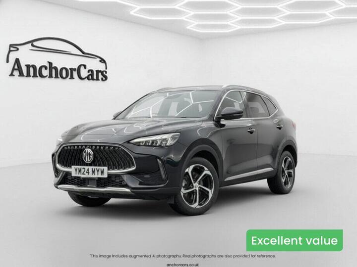 MG HS 1.5 T-GDI Trophy DCT Euro 6 (s/s) 5dr