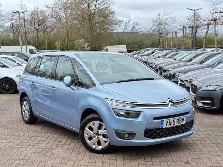 Citroen Grand C4 Picasso 1.6 BlueHDi Exclusive+ EAT6 Euro 6 (s/s) 5dr