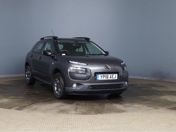 Citroen C4 CACTUS 1.2 PureTech Feel Euro 6 5dr (Euro 6)