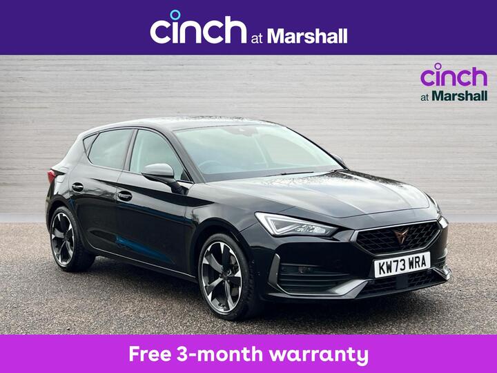 CUPRA Leon 1.5 TSI V1 Euro 6 (s/s) 5dr