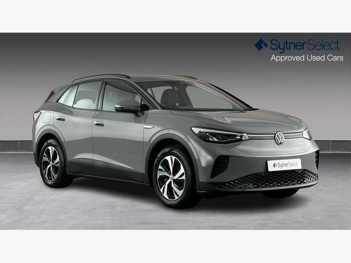 Volkswagen ID.4 Pure 52kWh City Auto 5dr
