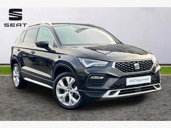 SEAT Ateca 1.5 TSI EVO XPERIENCE Euro 6 (s/s) 5dr
