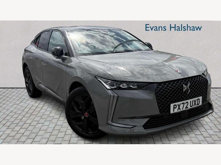 DS AUTOMOBILES Ds4 Rivoli Puretech S/S A