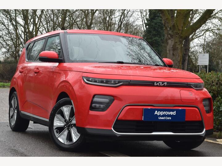 Kia Soul 39.2kWh Urban Auto 5dr