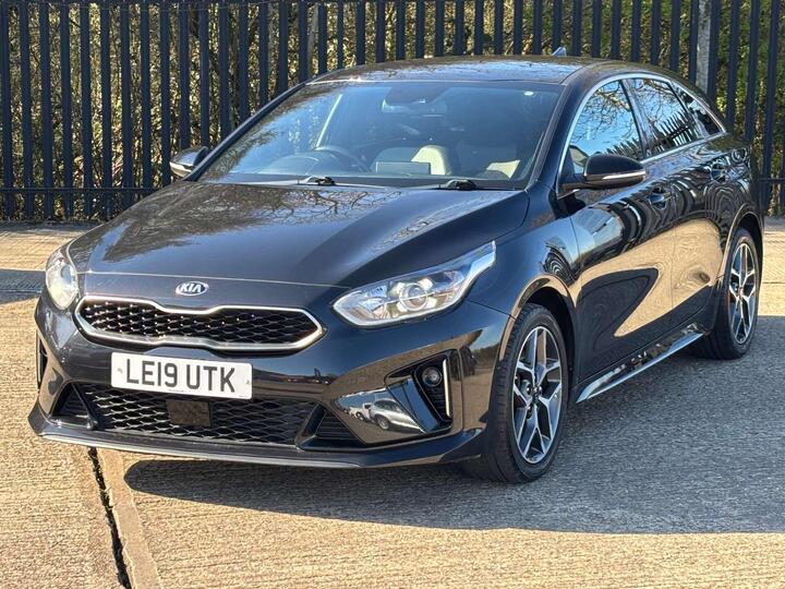 Kia PROCEED 1.4 T-GDi GT-Line Shooting Brake Euro 6 (s/s) 5dr