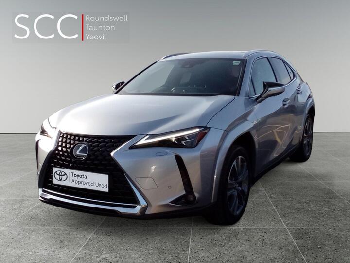 Lexus UX 300e 72.8kWh Takumi Auto 5dr