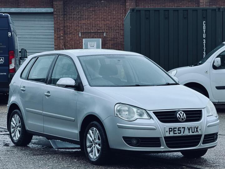 Volkswagen Polo 1.2 S 3dr