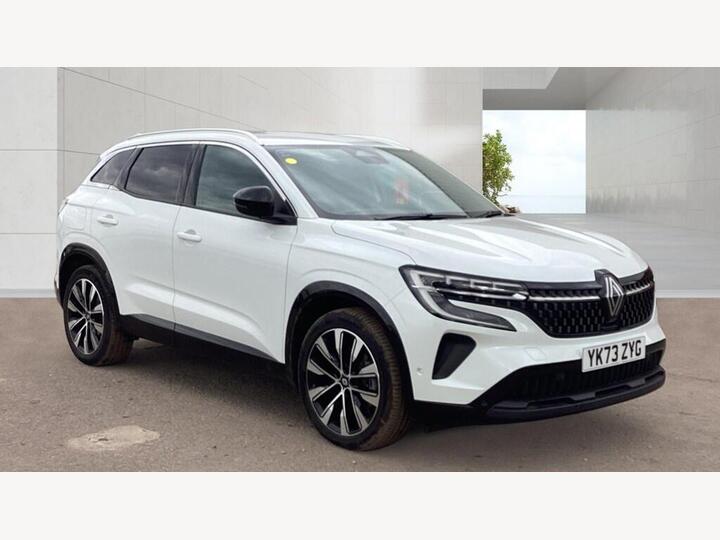 Renault AUSTRAL 1.2 E-TECH Techno Auto Euro 6 (s/s) 5dr
