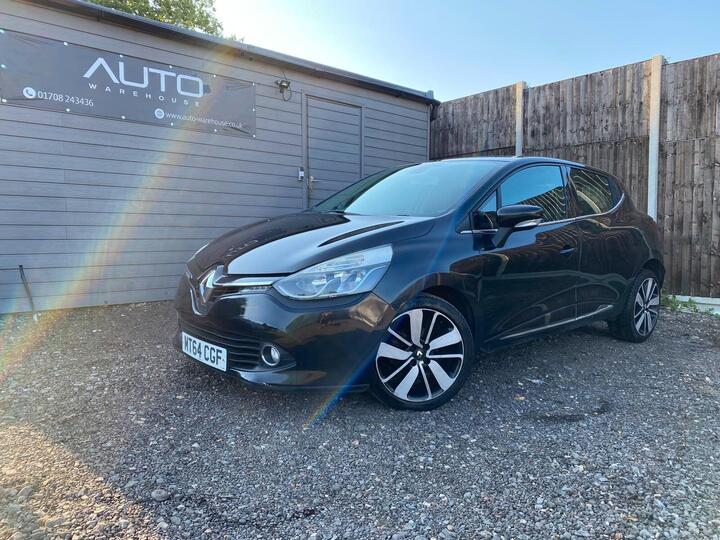 Renault Clio 0.9 TCe Dynamique S MediaNav Euro 5 (s/s) 5dr
