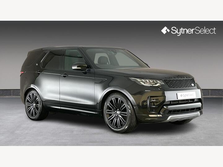 Land Rover DISCOVERY 3.0 SD V6 Landmark Edition Auto 4WD Euro 6 (s/s) 5dr