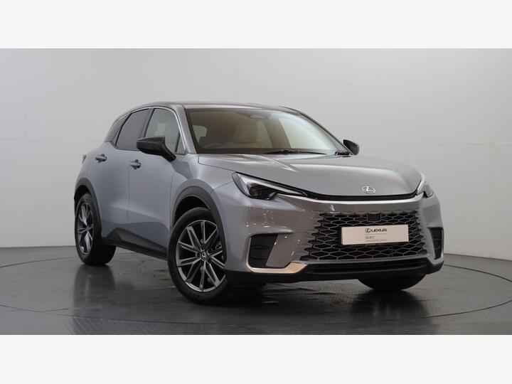 Lexus LBX 1.5 VVT-iE Premium Plus E-CVT Euro 6 (s/s) 5dr
