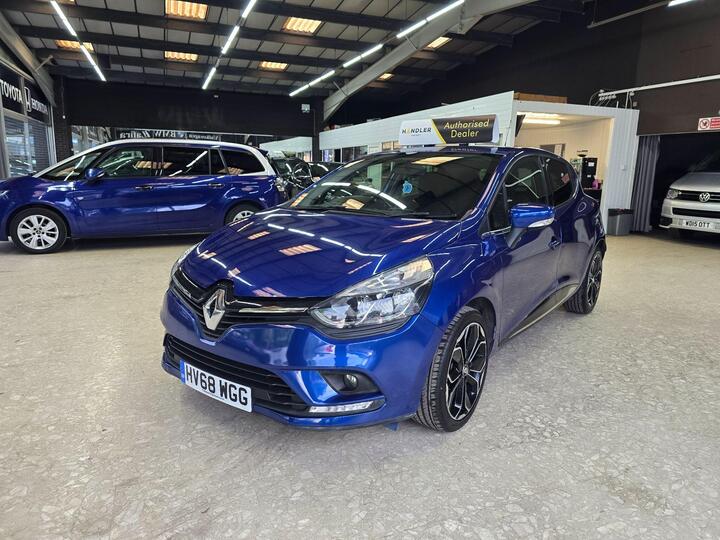 Renault Clio 0.9 TCe Iconic Euro 6 (s/s) 5dr
