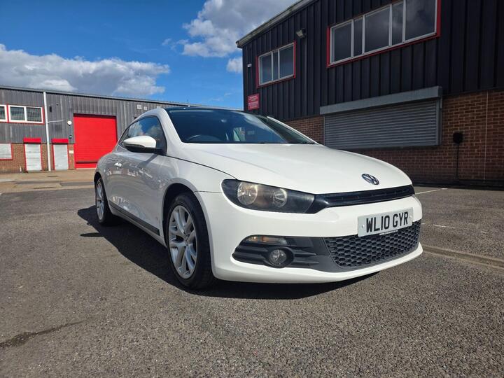 Volkswagen Scirocco 1.4 TSI Euro 5 3dr