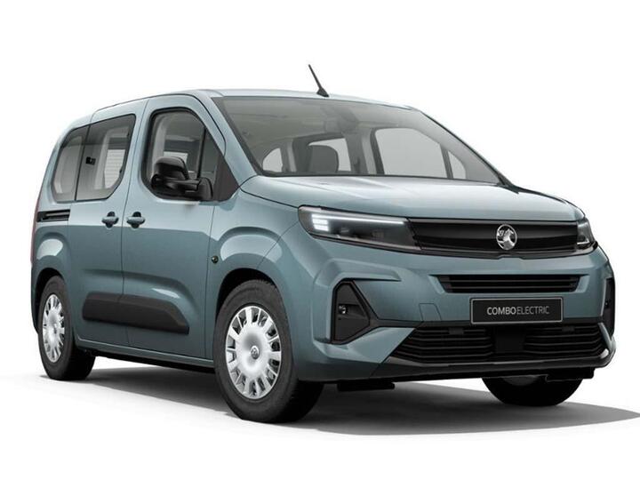 Vauxhall Combo-e Life 52kWh Design XL MPV Auto 5dr (11kW Charger)
