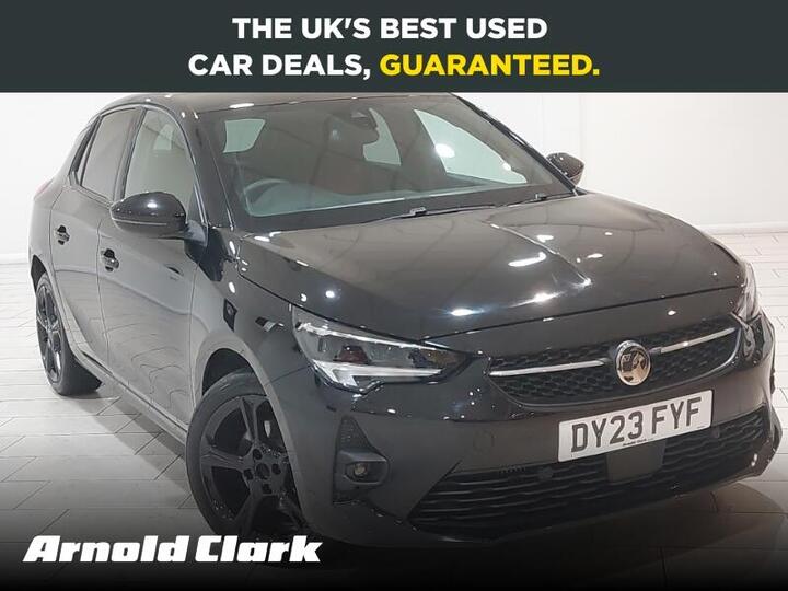 Vauxhall Corsa 1.2 Turbo GS Auto Euro 6 (s/s) 5dr