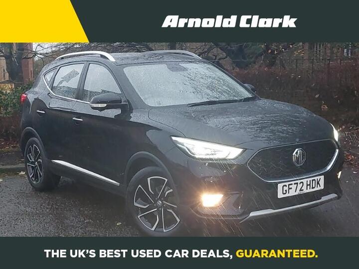 MG MG ZS 1.0 T-GDI Exclusive Auto Euro 6 5dr