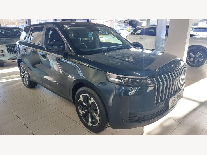 JAECOO 5 1.6T Pure DCT Euro 6 (s/s) 5dr