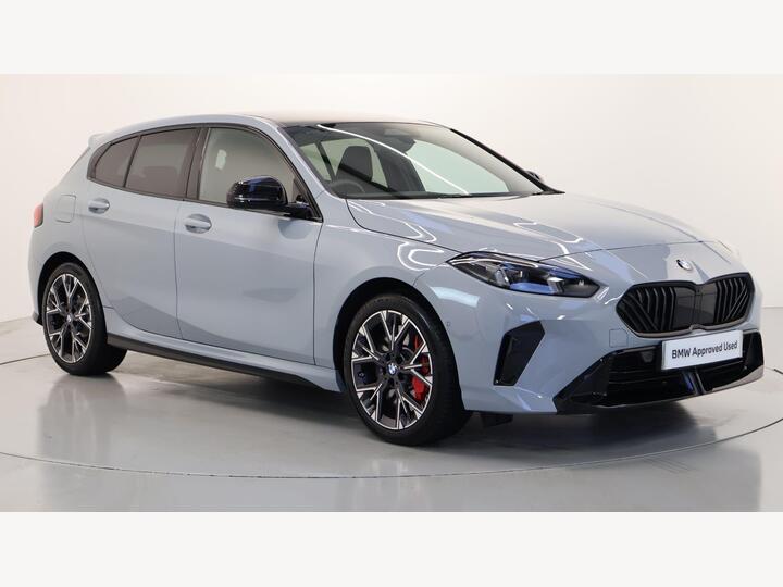 BMW 1 Series 1.5 120i MHT M Sport DCT Euro 6 (s/s) 5dr