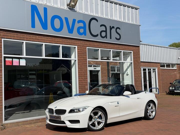 BMW Z4 2.0 20i M Sport SDrive Euro 5 (s/s) 2dr