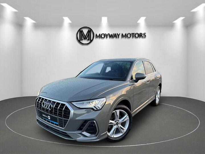 Audi Q3 1.5 TFSI CoD 35 S Line S Tronic Euro 6 (s/s) 5dr