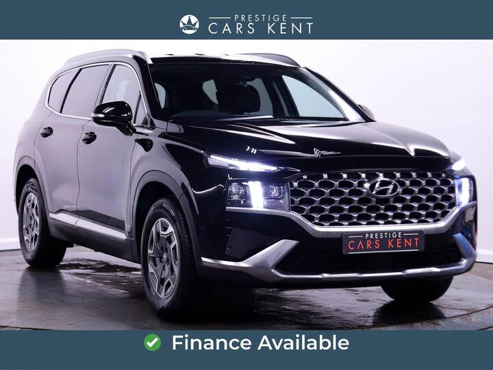 Hyundai Santa Fe 1.6 H T-GDi Premium Auto Euro 6 (s/s) 5dr Hyundai Santa Fe 1.6 H T-GDi Premium Auto Euro 6 (s/s) 5dr