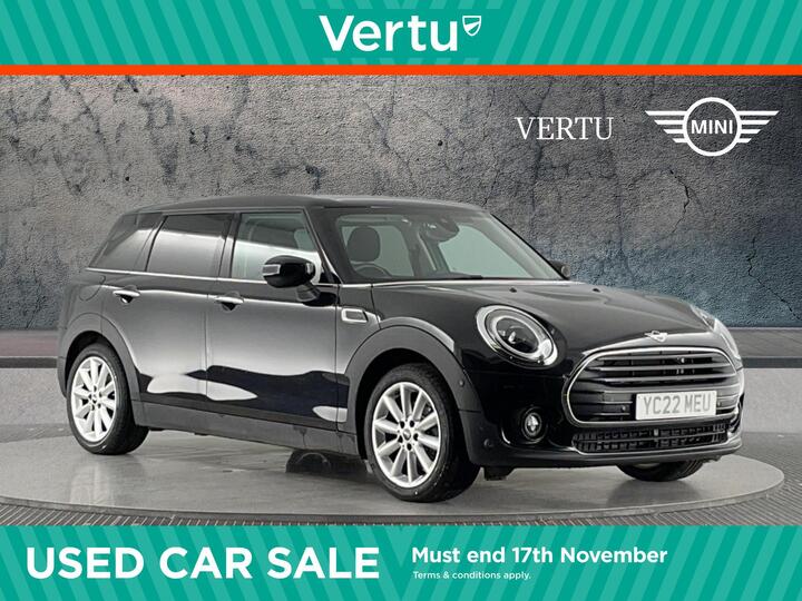 MINI Clubman 1.5 Cooper Classic Euro 6 (s/s) 6dr