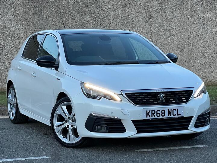 Peugeot 308 1.5 BlueHDi GT Line Euro 6 (s/s) 5dr