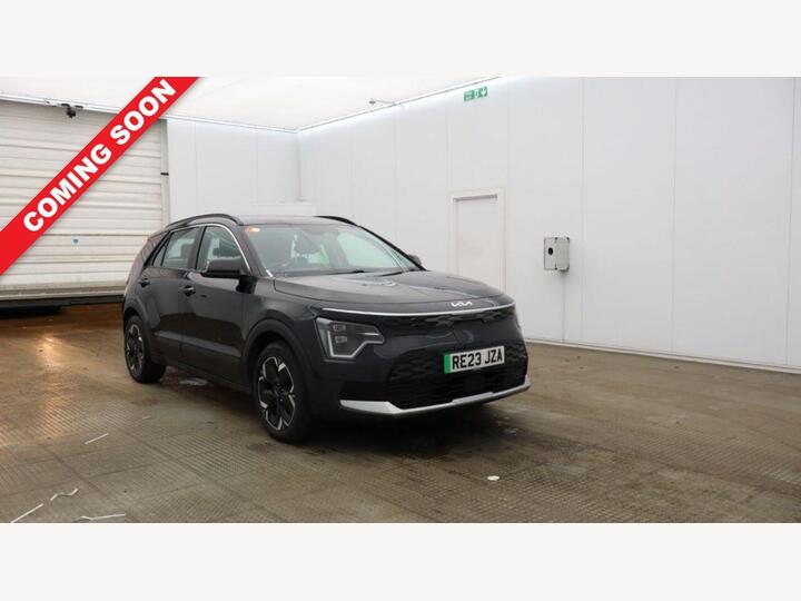 Kia NIRO 64.8kWh 2 Auto 5dr