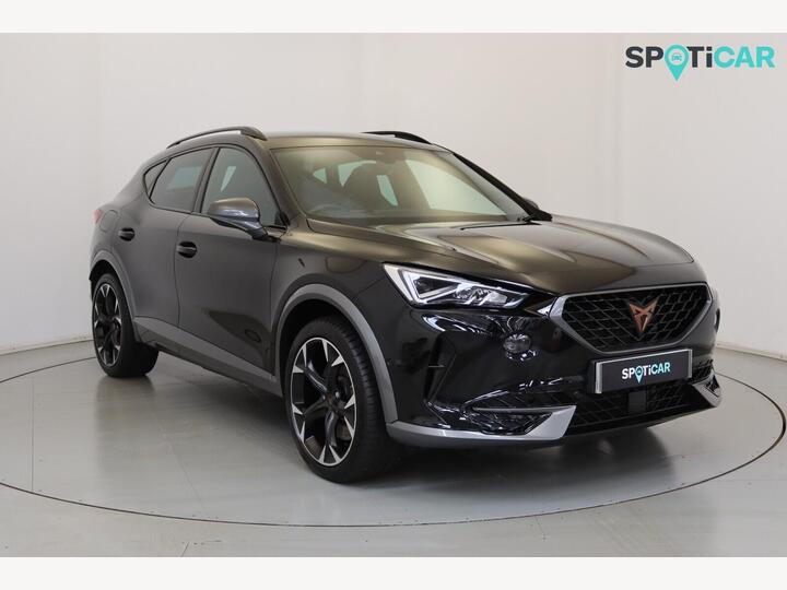 CUPRA Formentor 1.4 EHybrid 12.8kWh VZ1 DSG Euro 6 (s/s) 5dr CUPRA Formentor 1.4 EHybrid 12.8kWh VZ1 DSG Euro 6 (s/s) 5dr