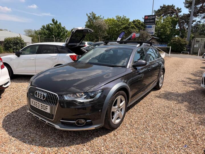 Audi A6 Allroad 3.0 TDI V6 S Tronic Quattro Euro 5 (s/s) 5dr