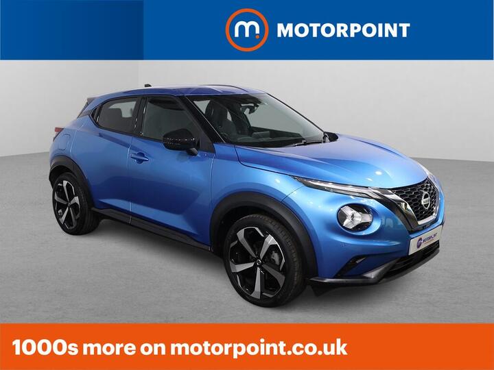 Nissan Juke 1.0 DIG-T Tekna DCT Auto Euro 6 (s/s) 5dr Nissan Juke 1.0 DIG-T Tekna DCT Auto Euro 6 (s/s) 5dr