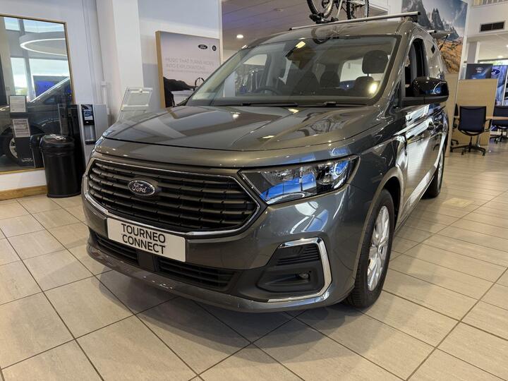 Ford Tourneo Connect 1.5 EcoBoost Titanium Auto Euro 6 5dr