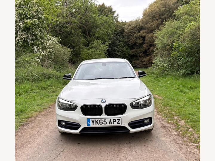BMW 1 Series 1.5 118i Sport Euro 6 (s/s) 5dr