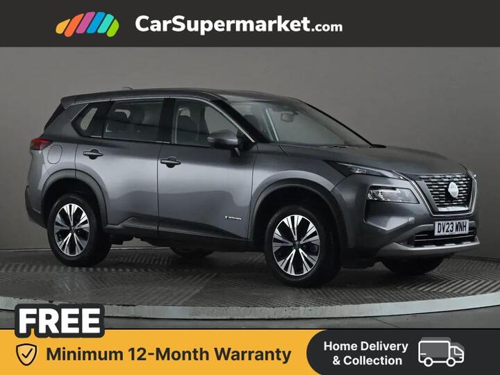 Nissan X-Trail 1.5 H E-POWER Acenta Premium Auto Euro 6 (s/s) 5dr