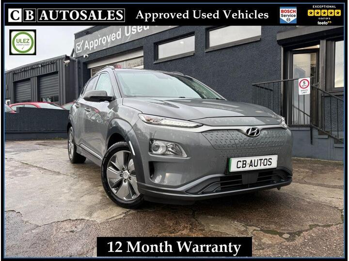 Hyundai KONA 64kWh Premium Auto 5dr