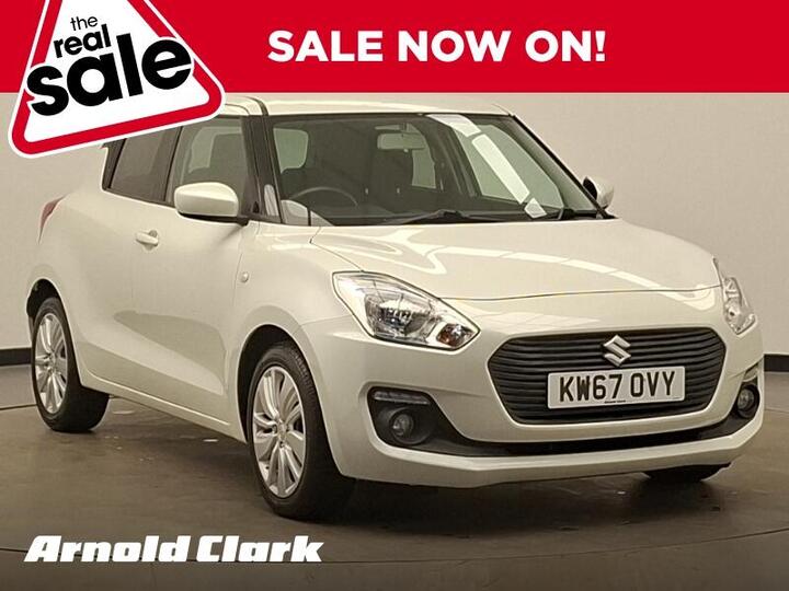 Suzuki Swift 1.0 Boosterjet SZ-T Euro 6 5dr