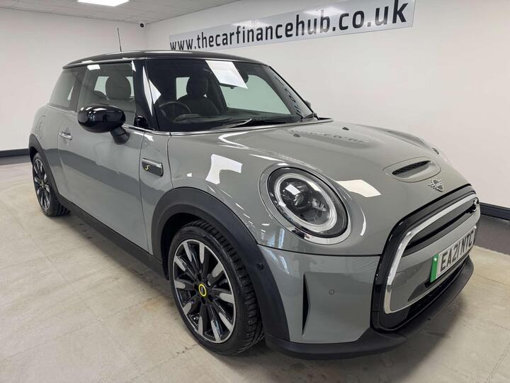 MINI HATCH Cooper SE 32.6kWh Level 3 Auto 3dr