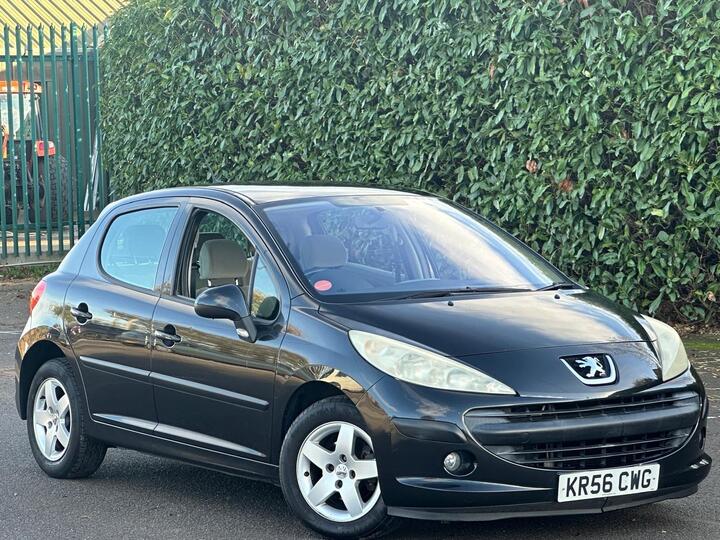 Peugeot 207 1.4 16v SE 5dr