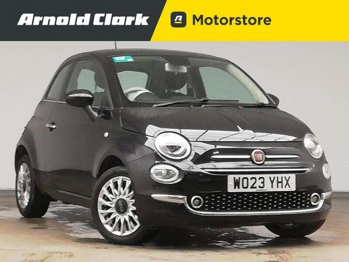 Fiat 500 1.0 MHEV Euro 6 (s/s) 3dr