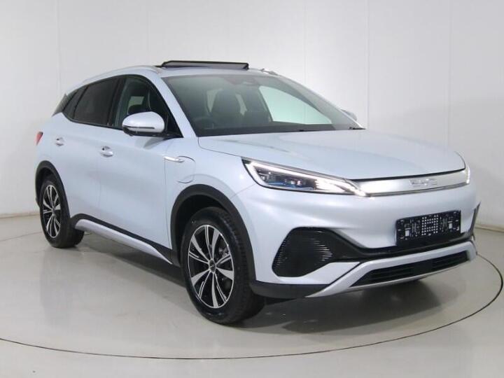 BYD ATTO 3 150kW Design 60kWh 5dr Auto