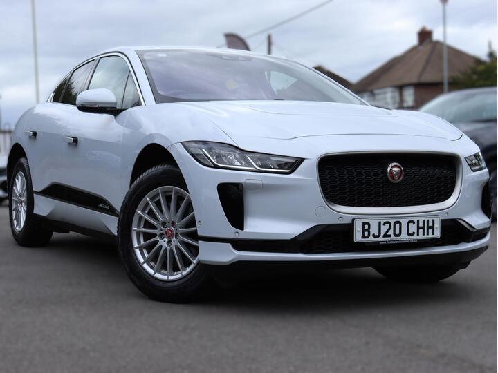 Jaguar I-PACE 400 90kWh S Auto 4WD 5dr