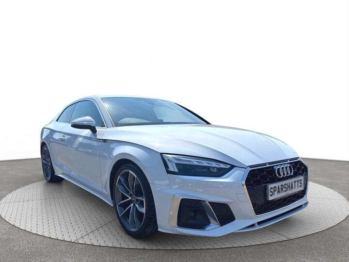 Audi A5 2.0 TFSI 35 S Line S Tronic Euro 6 (s/s) 2dr