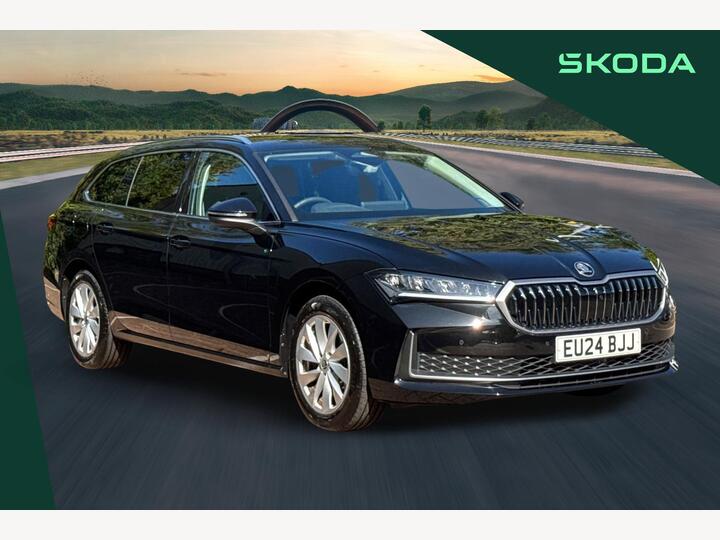 Skoda Superb 1.5 TSI E-TEC MHEV SE Technology DSG Euro 6 (s/s) 5dr