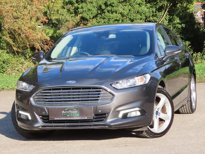 Ford Mondeo 2.0 TDCi Titanium Euro 6 (s/s) 5dr