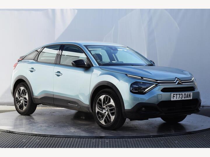 Citroen C4 1.2 PureTech PLUS Euro 6 (s/s) 5dr