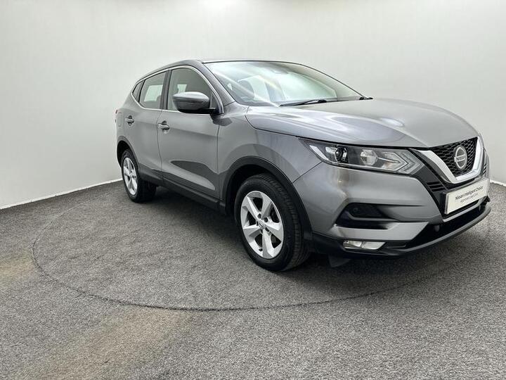 Nissan QASHQAI 1.3 DIG-T Acenta Premium DCT Auto Euro 6 (s/s) 5dr