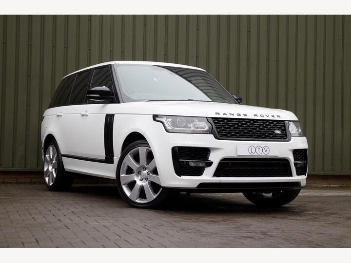 Land Rover Range Rover 3.0 TD V6 Vogue Auto 4WD Euro 6 (s/s) 5dr