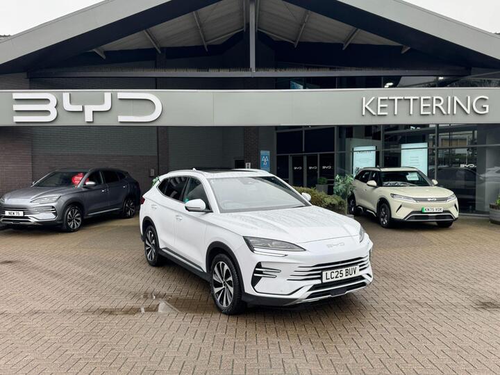 BYD Seal U 1.5 26.6kWh Comfort CVT Auto Euro 6 (s/s) 5dr